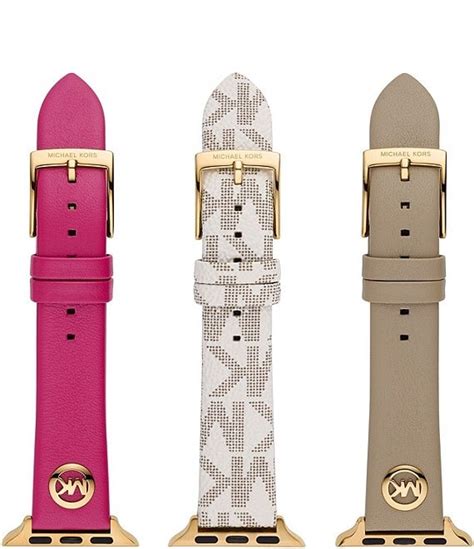 michael kors iwatch band